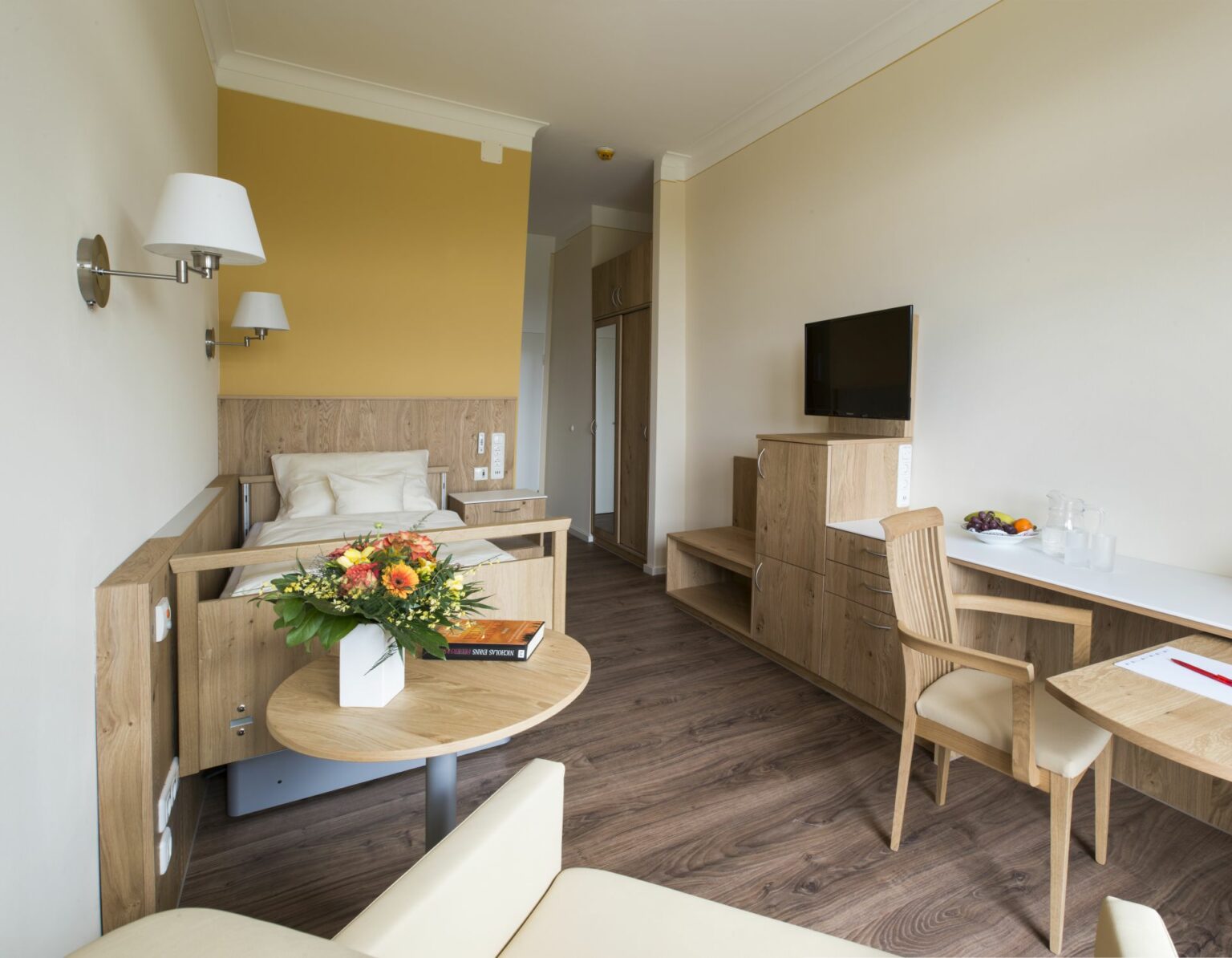 Luxus Erler Klinik Einzelzimmer Kosten Fotos